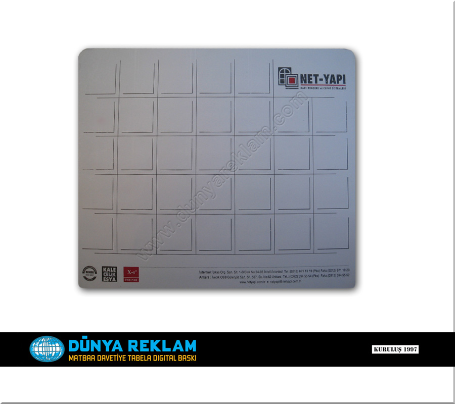 Mousepad